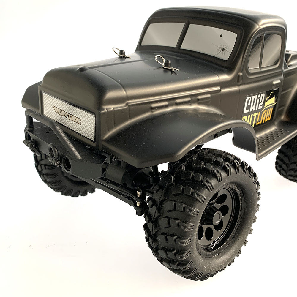 Crawler Funtek CR12 Outlaw 4wd 1/12 - FTK-CR12OD