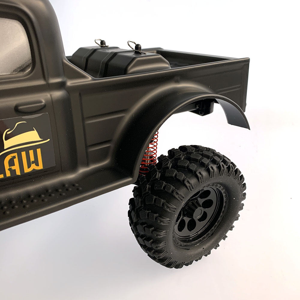 Crawler Funtek CR12 Outlaw 4wd 1/12 - FTK-CR12OD