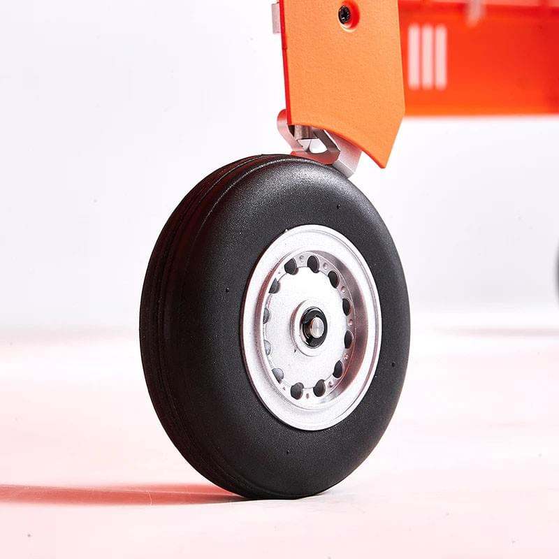 Jet FMS 6S Super Scorpion V2 PNP kit - FMS145 orange