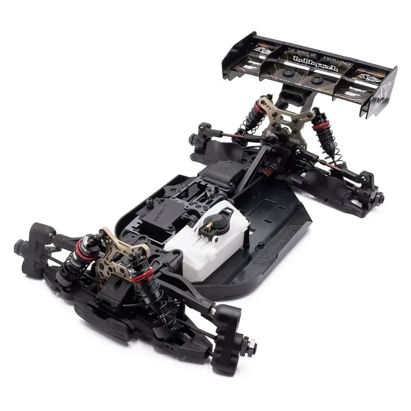 Hobbytech Buggy 1/8ème Spirit NXT RR GP Race Roller 3.NXT.RR.RACE.GP - Breizh Modélisme.