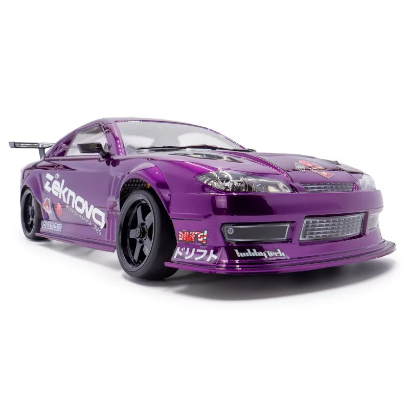 Voiture Drift RC Hobbytech OVER-D10 RTR 1/10 version PACK