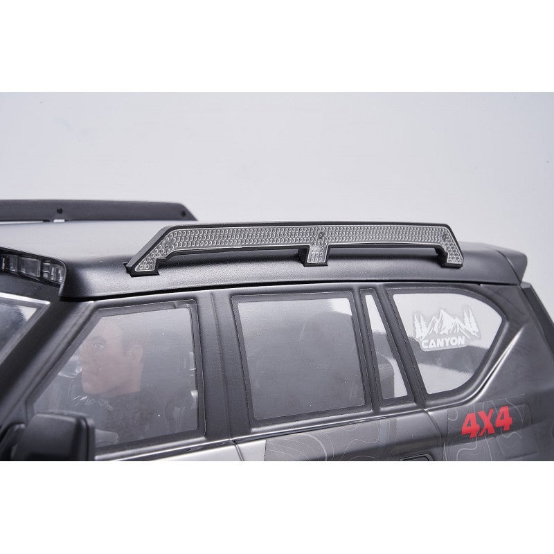 Crawler Canyon FCX10 Scaler ARTR 1/10 (RS) Noir - FMS11041RS-BK