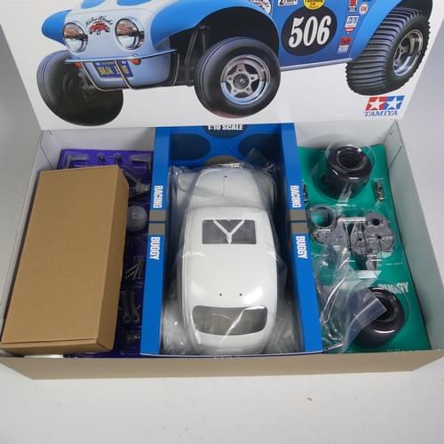 Tamiya Sand Scorcher / 58452 Kit à monter