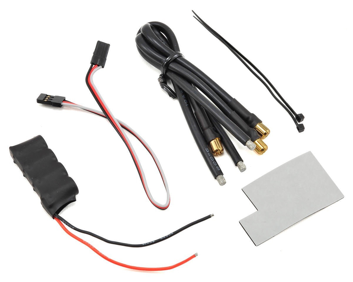 Variateur Hobbywing 1/8 Ezrun 150A MAX8-V3-XT90 - HW30103200