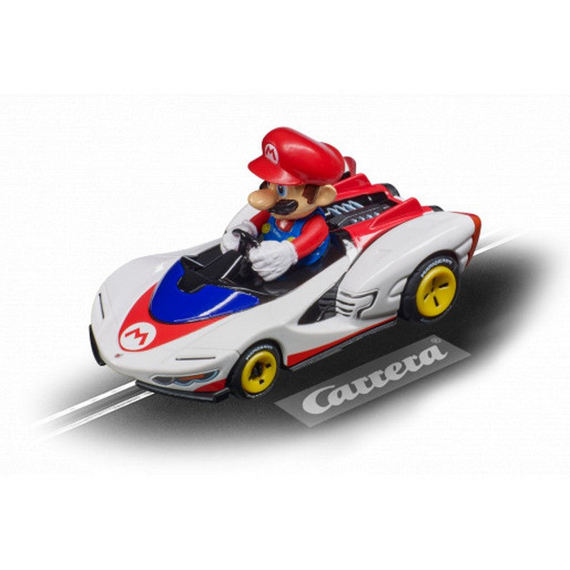 Circuit voitures Carrera GO!!! Nintendo Mario Kart - P-Wing 62532