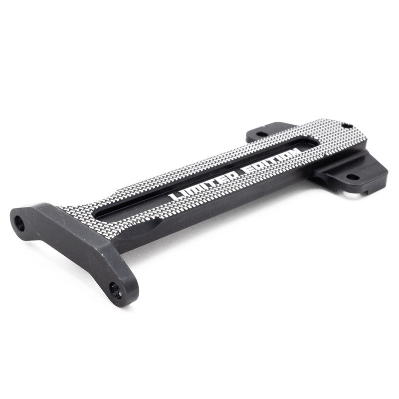 Renfort de pare-chocs avant RR21 GT en alu. OAS (fabriqué en France) - Hobbytech STRX-235-FR