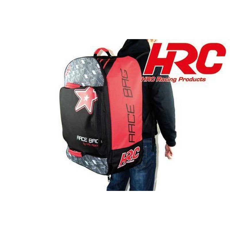 Sac à dos de Transport XXL RC 1/8 (Taille 670 x 470 x 260 mm) HRC9932RB
