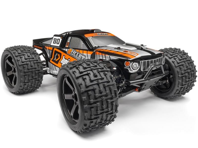 Truck 1/10 nitro HPI 110660 Bullet ST 3.0