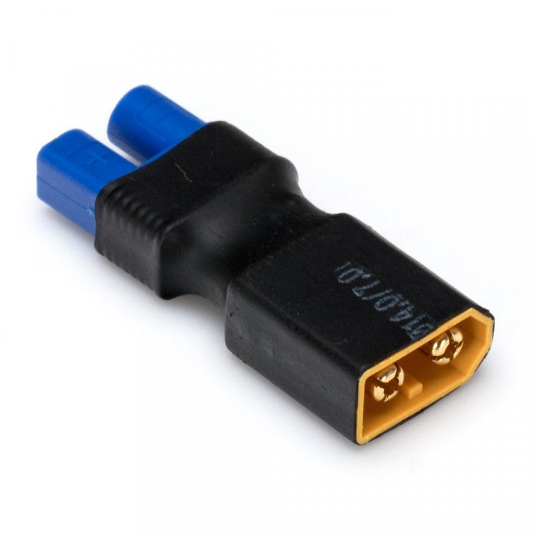 Adaptateur de connecteur XT60 (mâle) - EC3 (femelle)