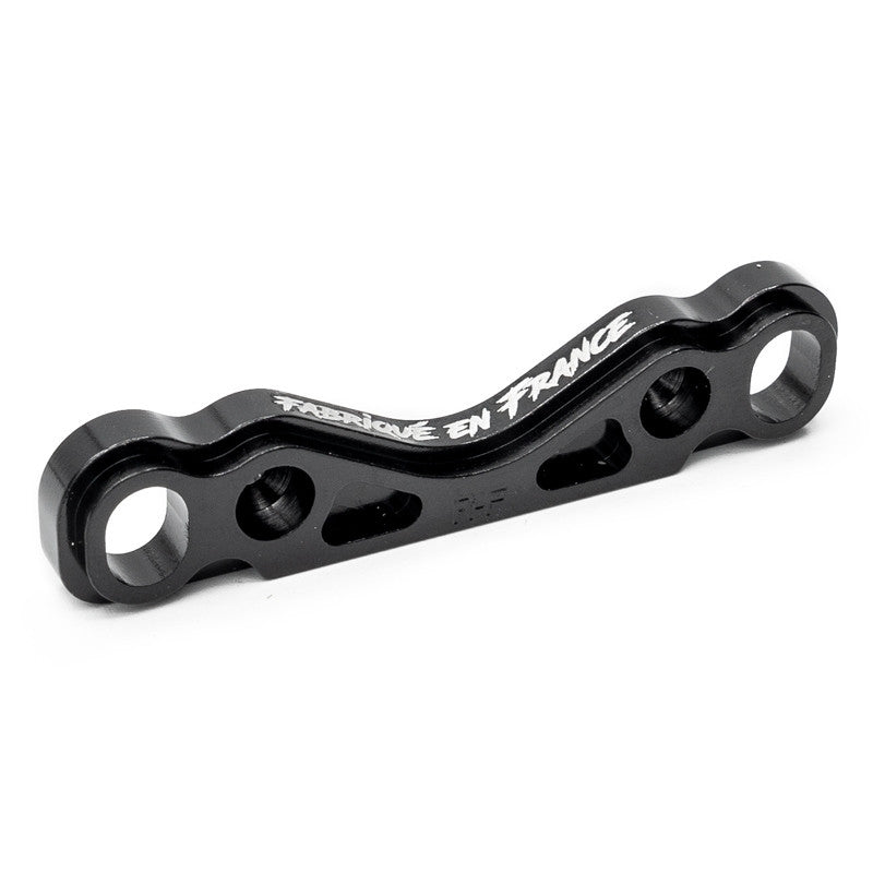 Kit complet cales arrières renforcées alu. OAS (fabriqué en France) - Hobbytech STRS-135-FR