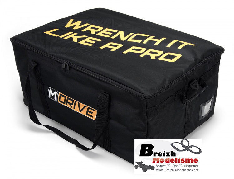 Sac de Transport voiture RC 1/10, Traxxas Slash, Rustler, Stampede, Maxx & Hoss...