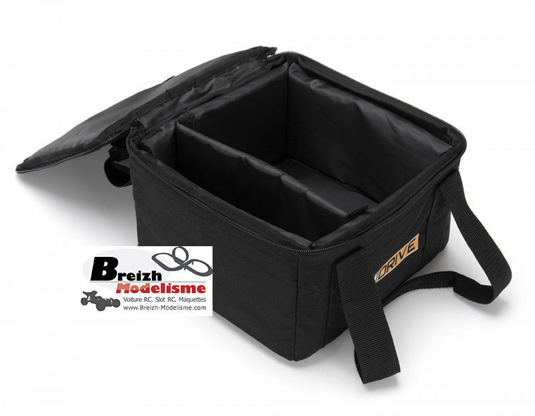 Sac de Transport pour radio RC, chargeur...