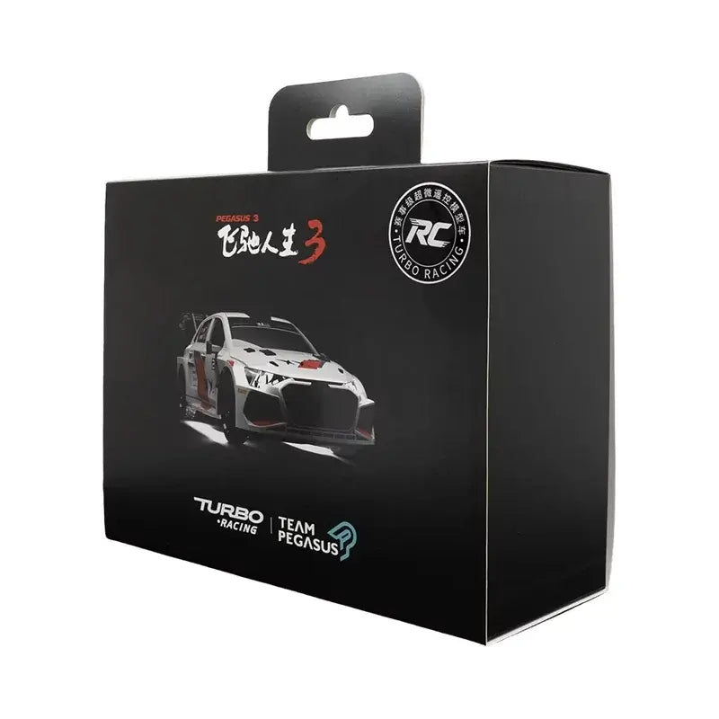 Turbo Racing 1/76ème Mini Pegasus 3 Édition Limitée - TB-C78