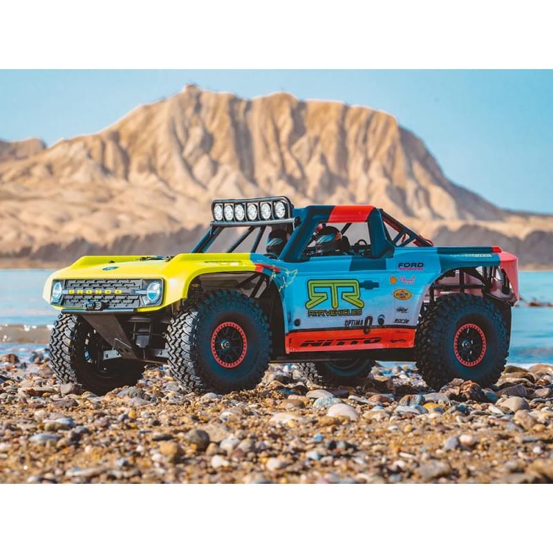 Ford Bronco U4 Funhaver 25 RTR 1/7 - FMS10702RS-25