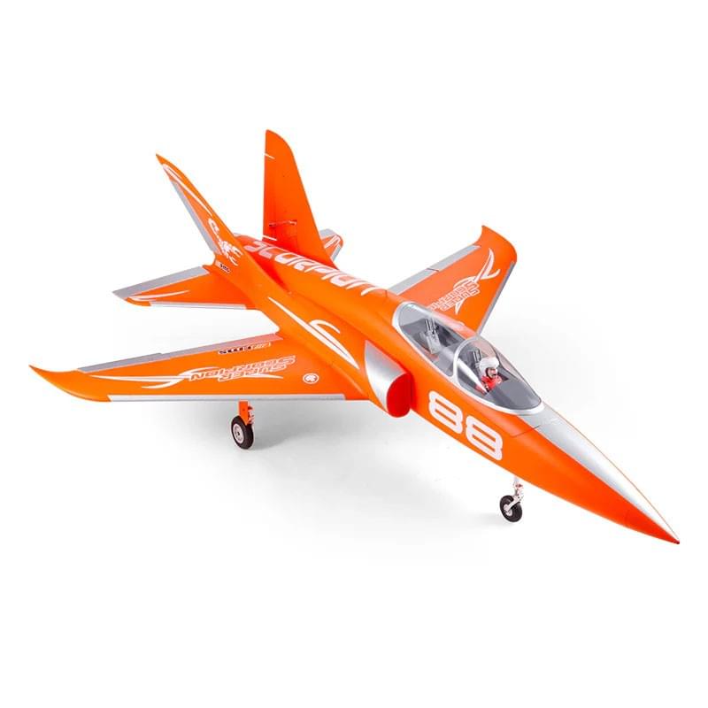 Jet FMS 6S Super Scorpion V2 PNP kit - FMS145 orange