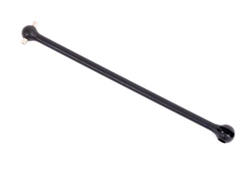 Cardan avant acier 133,5mm (x1) Traxxas sledge 9558