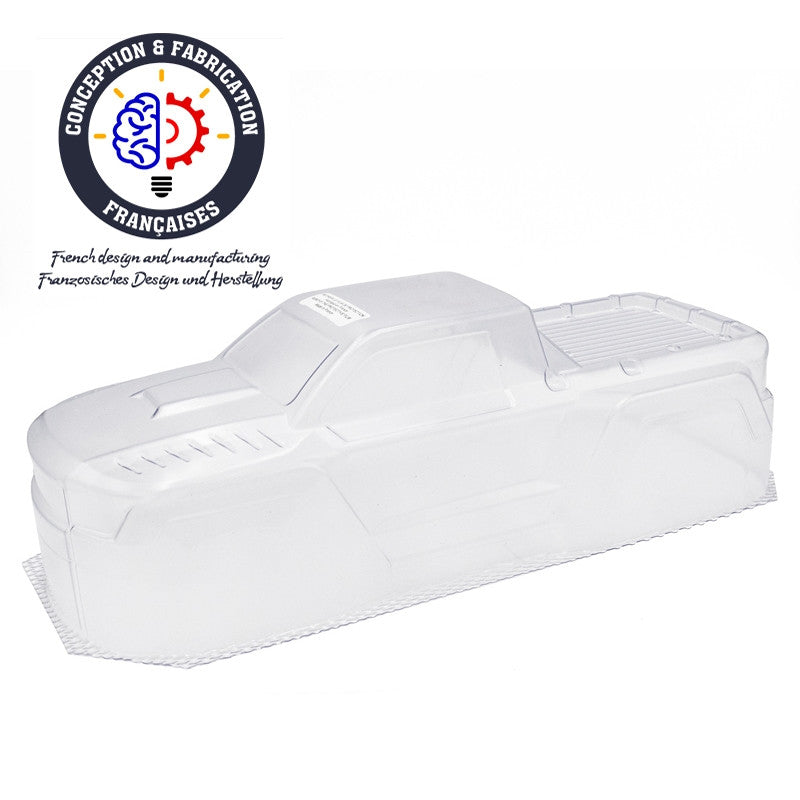 Carrosserie ROGUE TERRA Lexan 2mm (adaptable sur Granite") - CA-140.2-FR"