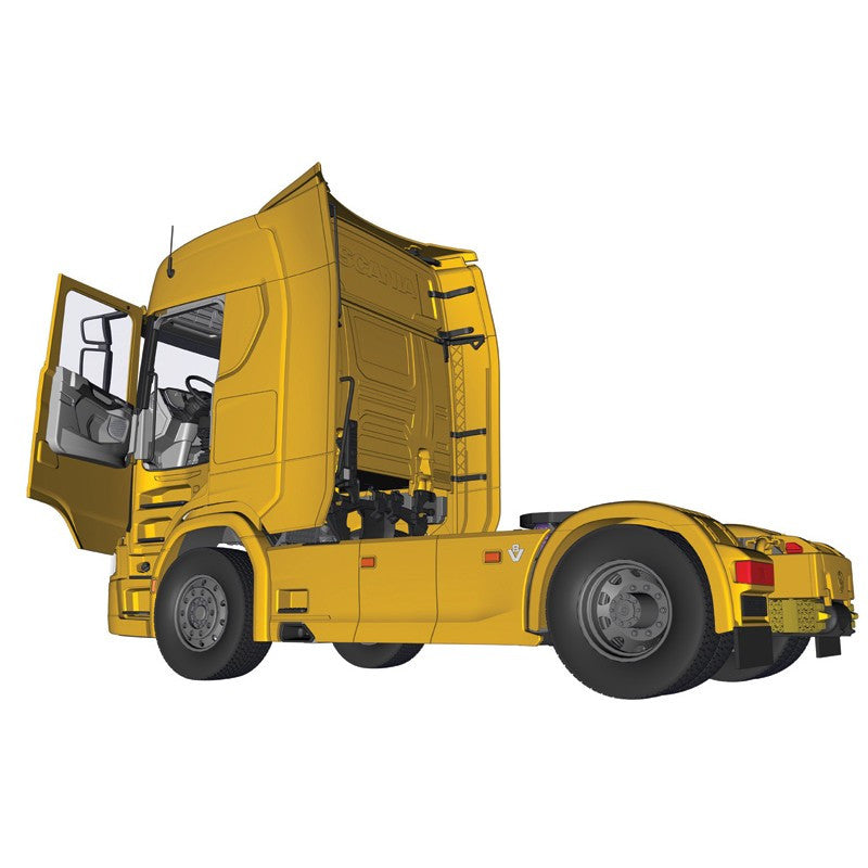 Maquette camion Scania S730 Highline 4x2 - Italeri 3927 - 1/24