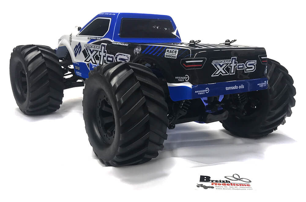 T2M Pirate XTS Monster Truck RTR T4941 - Dès 14 ans