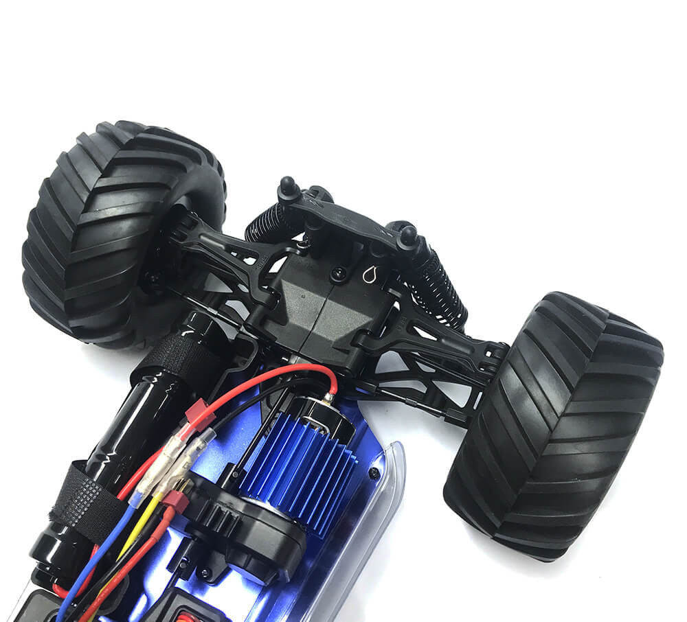 T2M Pirate XTS Monster Truck RTR T4941 - Dès 14 ans