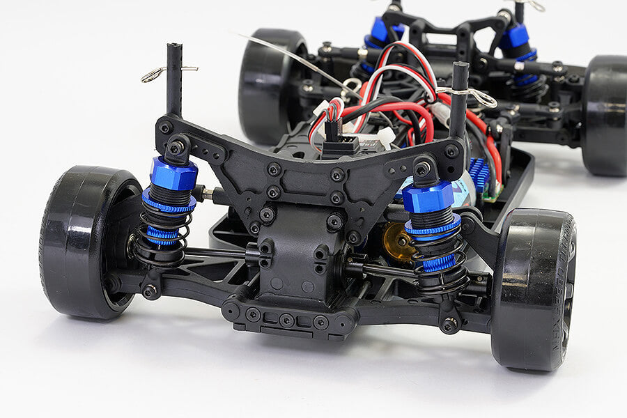 FTX Banzai Voiture RC Drift 1/10 RTR 5529 rouge