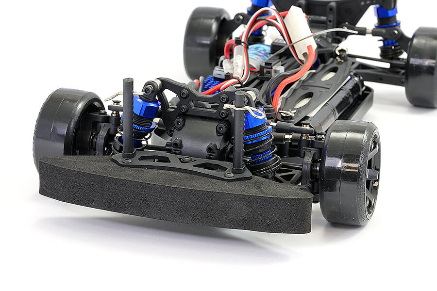 FTX Banzai Voiture RC Drift 1/10 RTR 5529 verte