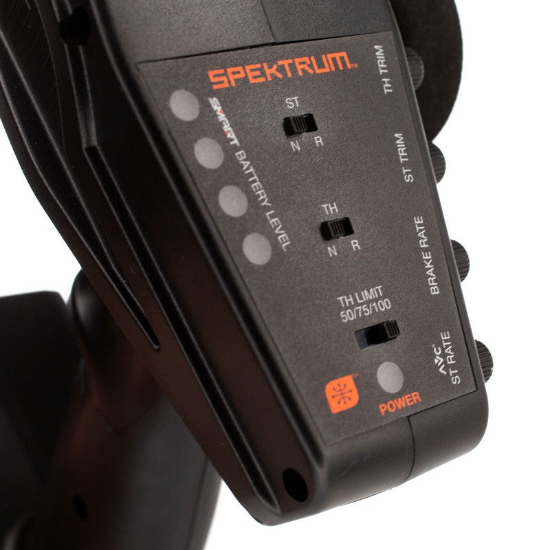 Radio Spektrum DX3 Smart + Récepteur SR315 - SPM2340