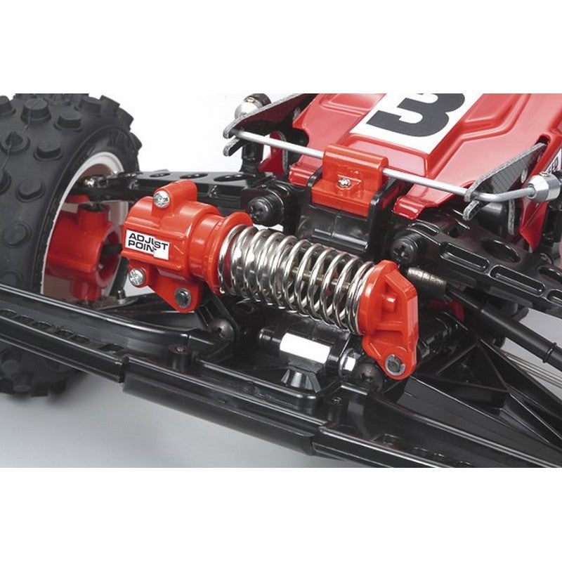 Tamiya Hotshot (2007) / 58391 Kit à monter