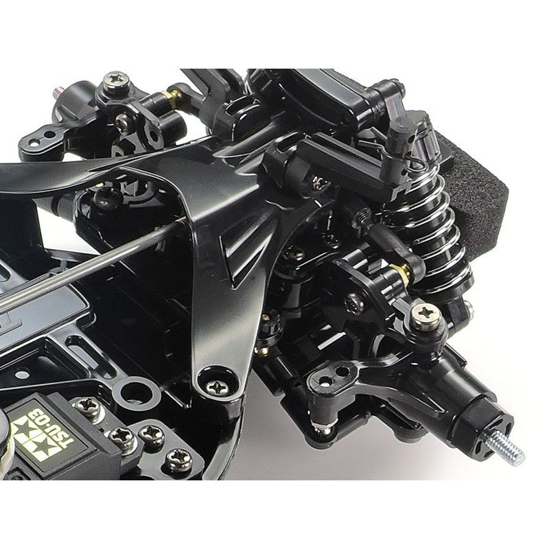 Tamiya 58708 - Alpine A110 Jaegermeister M06 Voiture Kit à monter
