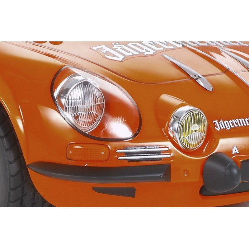 Tamiya 58708 - Alpine A110 Jaegermeister M06 Voiture Kit à monter