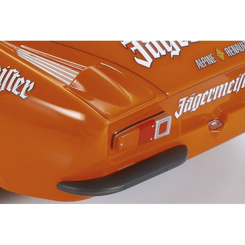 Tamiya 58708 - Alpine A110 Jaegermeister M06 Voiture Kit à monter