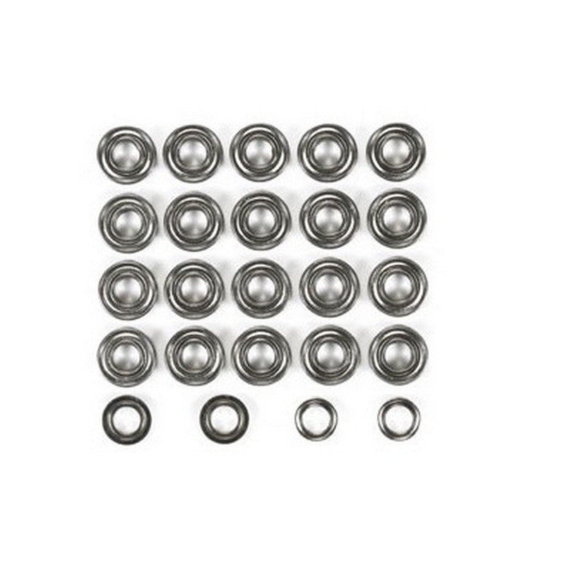 Set de roulements châssis MF01X Tamiya 54643
