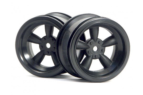 Jante HPI Racing Vintage 5 branches 31 mm (large) déport 6 mm