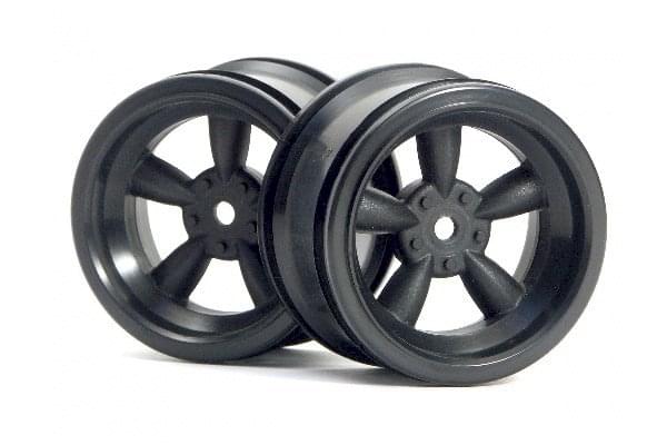 Jante HPI Racing Vintage 5 branches 31 mm (large) déport 6 mm