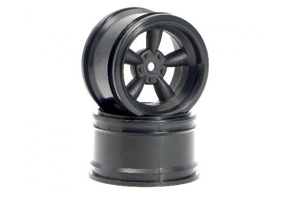 Jante HPI Racing Vintage 5 branches 31 mm (large) déport 6 mm