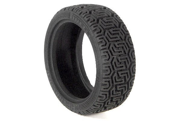 2 Pneus HPI Racing Pirelli T Rally 26mm souple