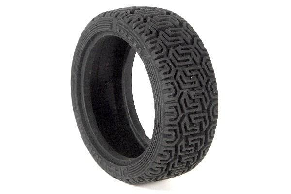 2 Pneus HPI Racing Pirelli T Rally 26mm souple