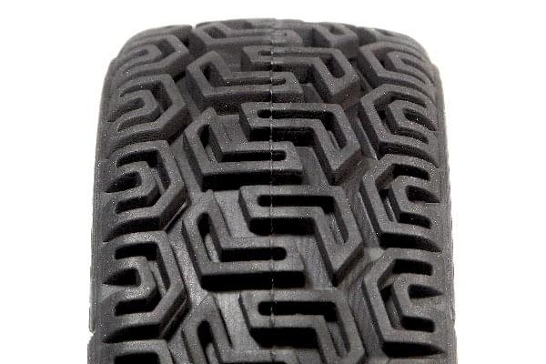 2 Pneus HPI Racing Pirelli T Rally 26mm souple