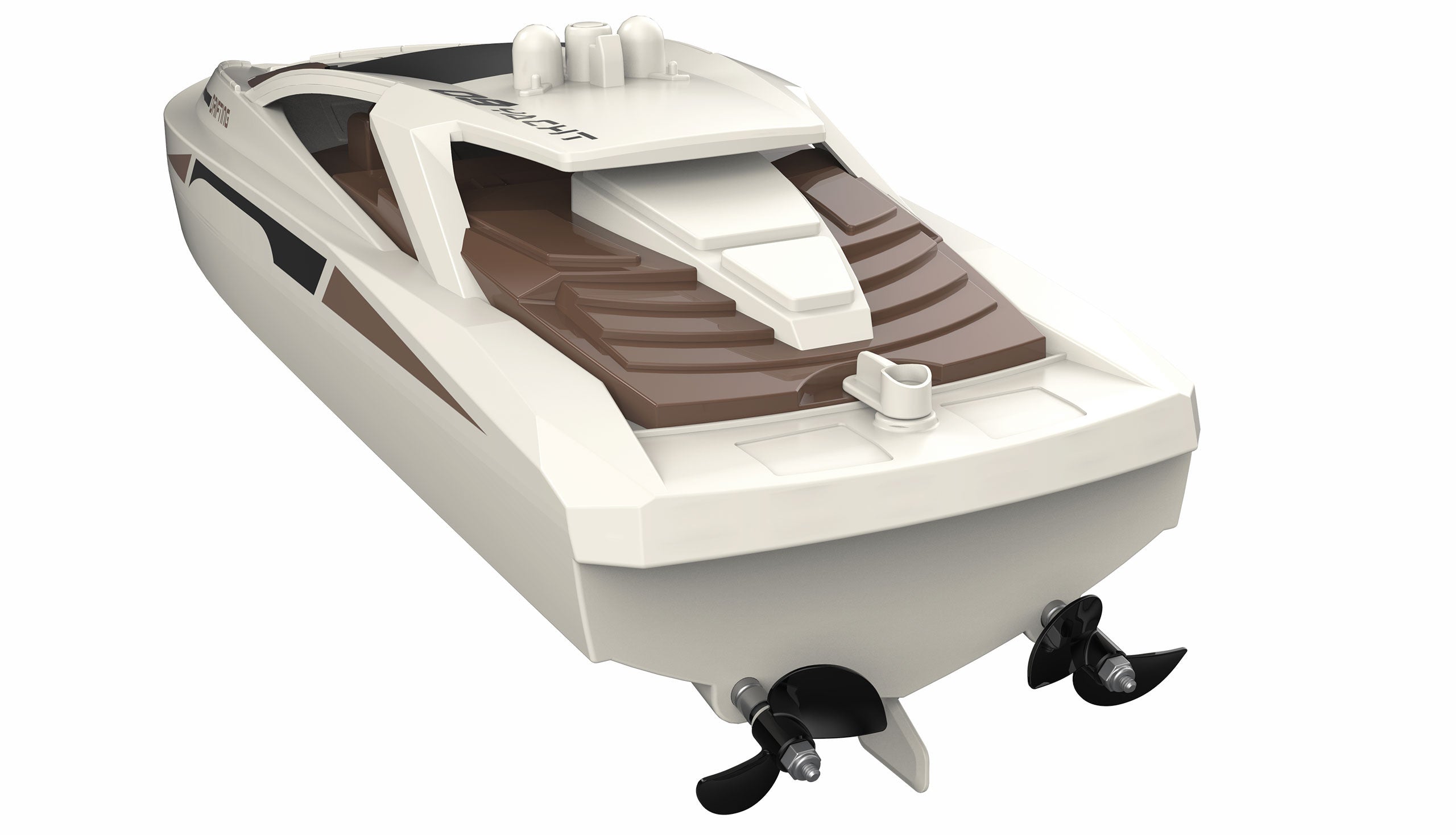 Bateau Télécommandé Caprice YACHT 380mm 2.4 gHz
