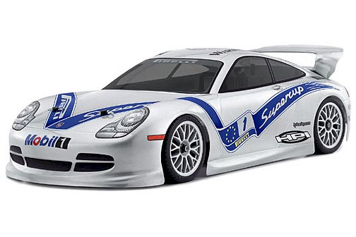 Carrosserie HPI Racing Porsche 911 Gt3 (200mm) - HP7418