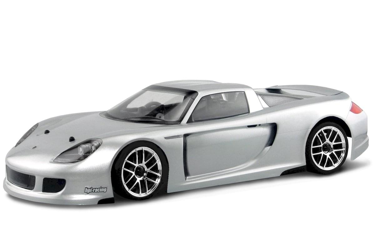 Carrosserie HPI Racing Porsche Carrera Gt (200mm) - HP7487