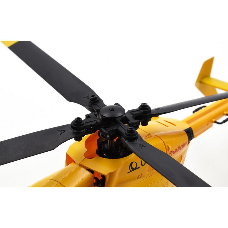 Hélicoptère RC EC-135 ÖAMTC flybarless RTF - 256mm - MD11672