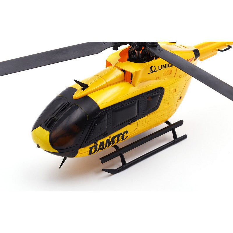 Hélicoptère RC EC-135 ÖAMTC flybarless RTF - 256mm - MD11672
