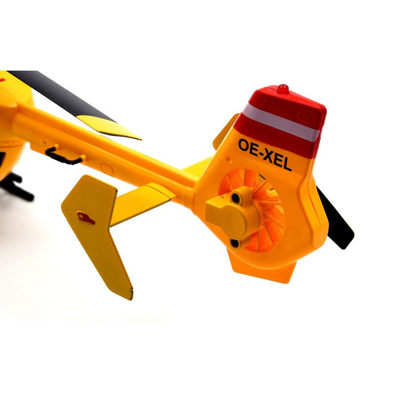 Hélicoptère RC EC-135 ÖAMTC flybarless RTF - 256mm - MD11672