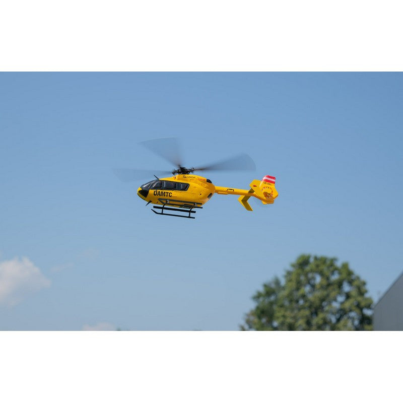 Hélicoptère RC EC-135 ÖAMTC flybarless RTF - 256mm - MD11672