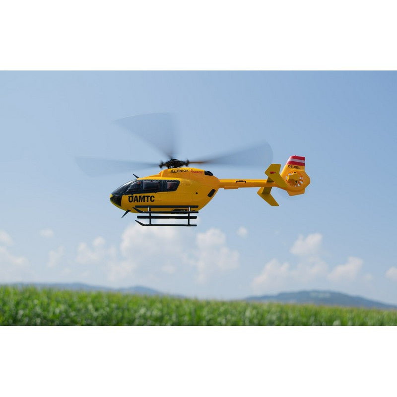 Hélicoptère RC EC-135 ÖAMTC flybarless RTF - 256mm - MD11672