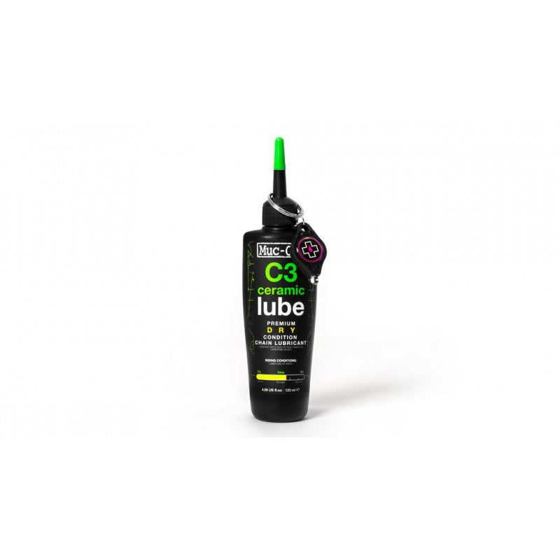 Lubrifiant C3 DRY Céramic Lube Muc-Off 50ml - MOF871