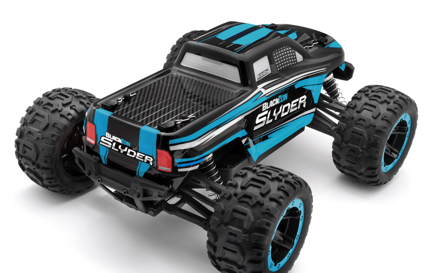 Monster Truck télécommandé 4WD Blackzon Slyder 1/16 RTR - 540104