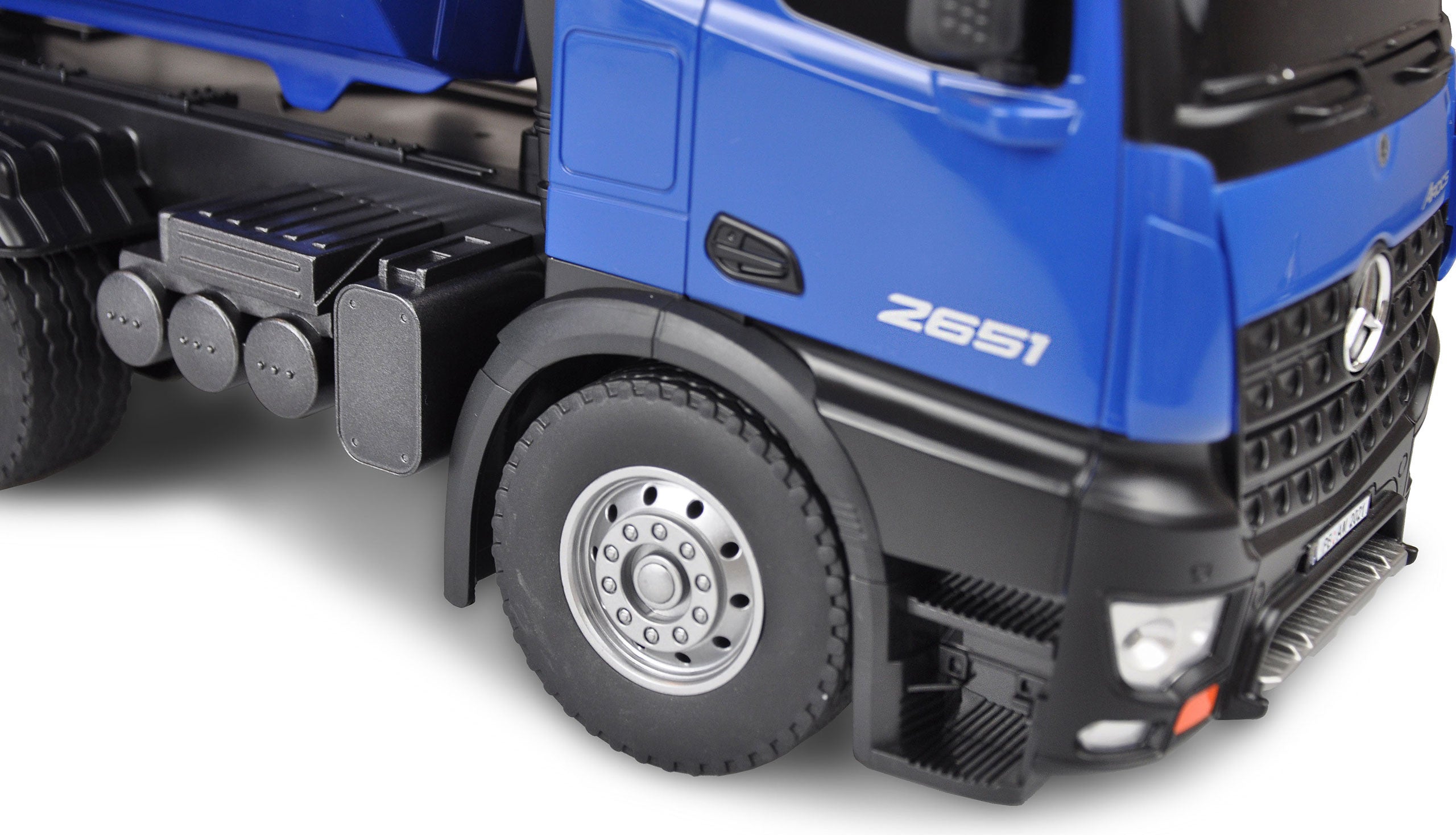 Camion Benne RC Mercedes Benz Arocs - Amewi 22537