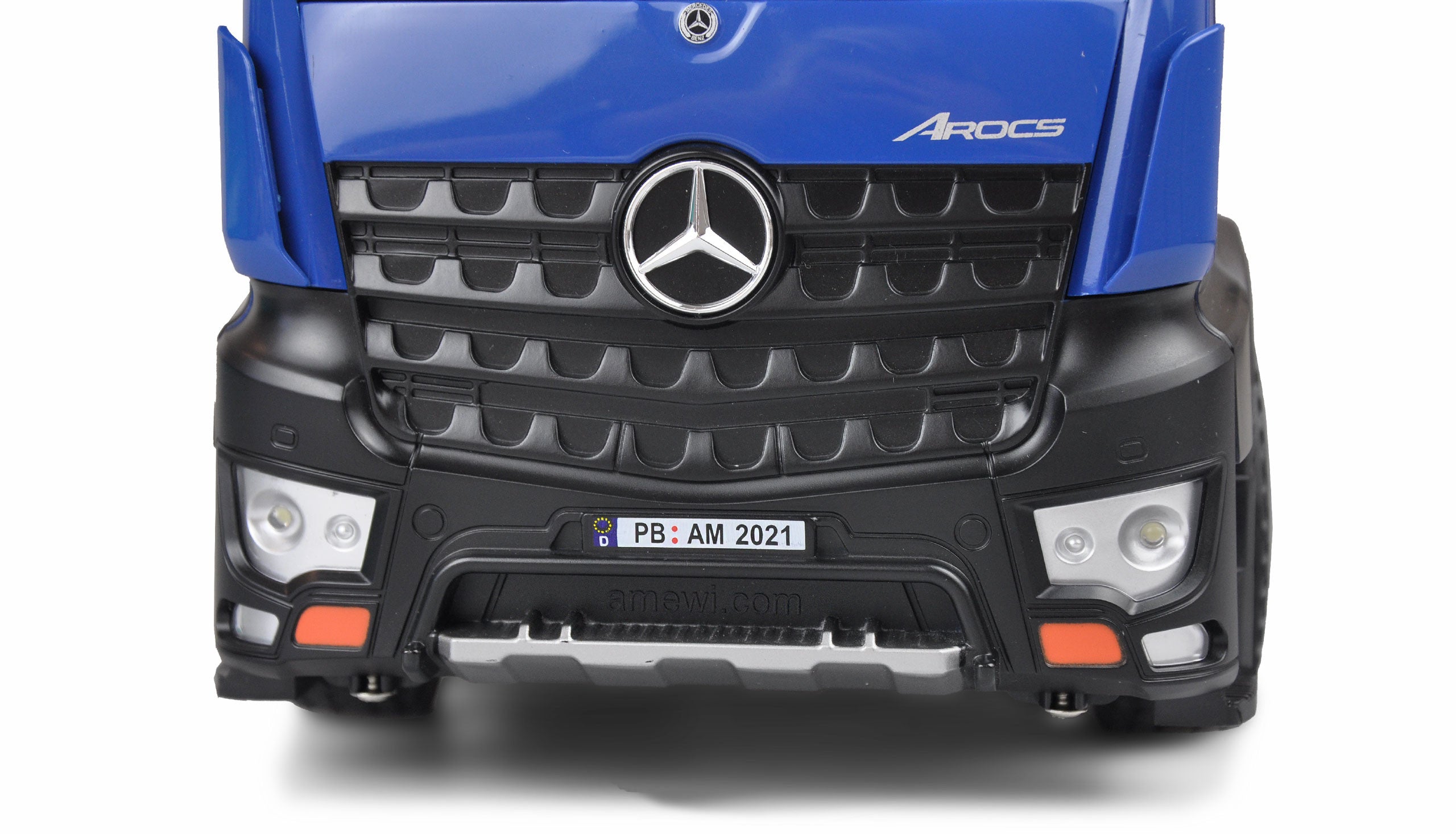 Camion Benne RC Mercedes Benz Arocs - Amewi 22537